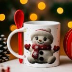 V48 Natalina Linha - Artes Caneca - Imagem 11