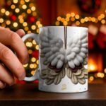 V48 Natalina Linha - Artes Caneca - Imagem 12