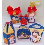 Natal Nascimento de Jesus - Kit Festa Pronta