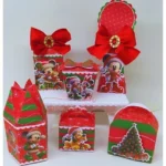 Natal Mickey - Kit Festa Pronta