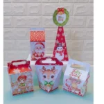 Natal Tradicional 2 - Kit Festa Pronta