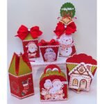 Natal Tradicional - Kit Festa Pronta