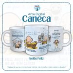 Noite Feliz (Música Natal) - Arte Avulsa