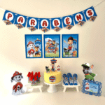 Patrulha Canina - Kit Festa Pronta