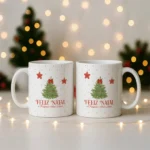 Natal - Artes para Caneca
