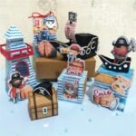 Pirata - Kit Festa Pronta