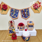 Além da Beleza - Kit Festa Pronta