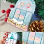 Porta 4 Bis Quebra Nozes - Natal