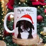 Querido Papai Noel, Terapia não é o Suficiente - Arte Avulsa Caneca