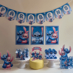 Stitch - Kit Festa Pronta