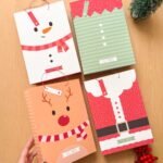 Kit Sacolas de Natal