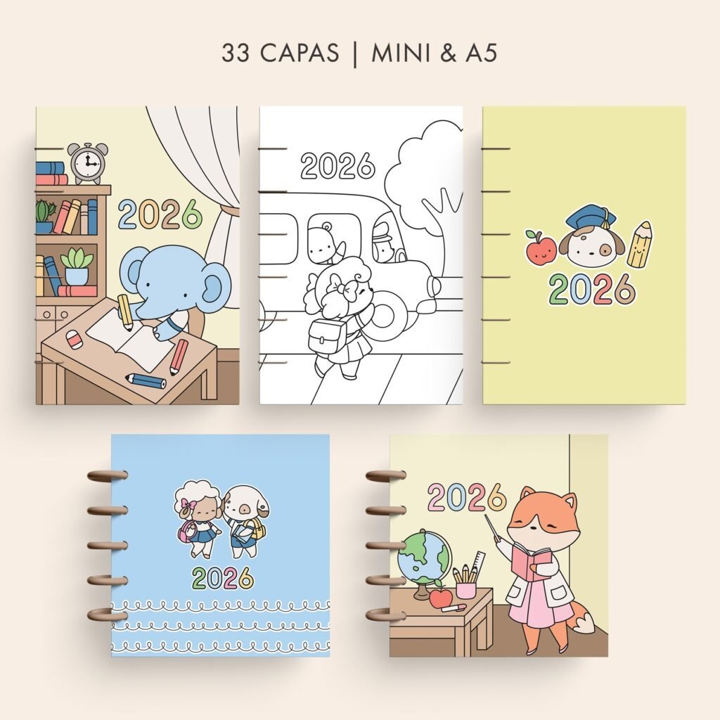 Coleção Color.me Escolar (Nilmara) - Imagem 6