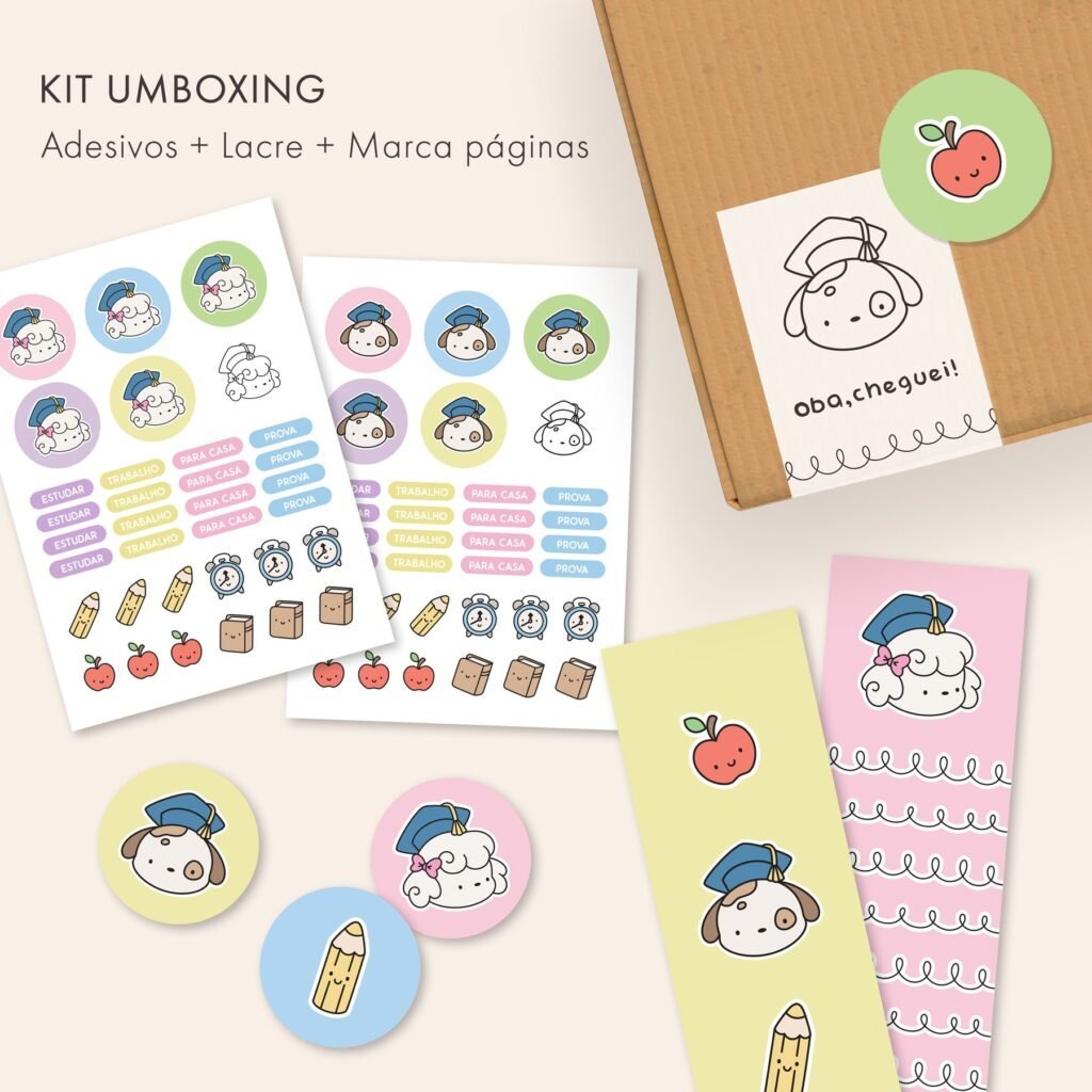 Coleção Color.me Escolar (Nilmara) - Imagem 3