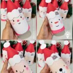 Tubolata de Papel Natalina - Natal