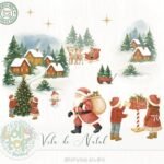 Vila de Natal – Coleção completa - Imagem 2