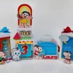 Turma da Mônica - Kit Festa Pronta