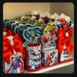 Vingadores Herois - Kit Festa Pronta