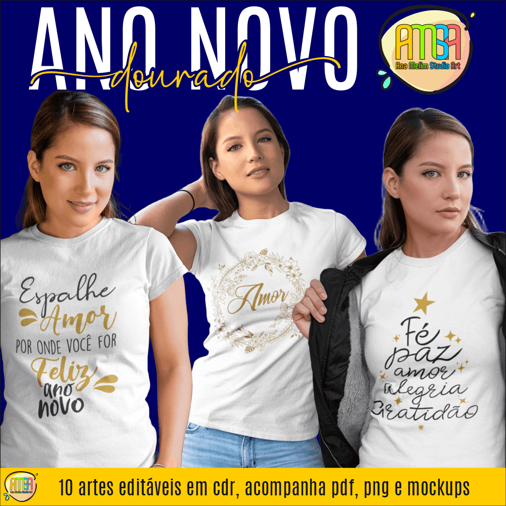 ano-dourado1 Ano Novo Dourado - Imagem 1