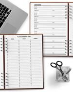 Agenda Executiva 2026 1DPP (Bicho Papel) - Imagem 2