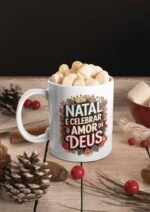 Feliz Natal - Artes para Personalizados - Imagem 15