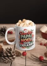 Feliz Natal - Artes para Personalizados - Imagem 16