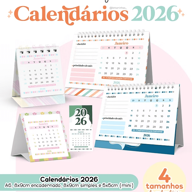 e18cef_6438f32049404a0688bdfd6972fce7ccmv2.png Calendários 2026 (Letterinhas) - Imagem 1