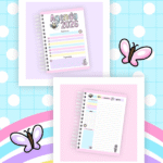 Versículos Fofinhos 6 - Encadernação 2026 (Letterinhas) - Imagem 5