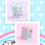 Versículos Fofinhos 6 - Encadernação 2026 (Letterinhas) - Imagem 9