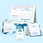 Calendários 2026 (Letterinhas) - Imagem 10