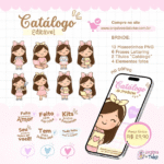Catálogo Editável no Canva - Imagem 2