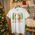 Camisetas Final de Ano (Abacaxi Sublimatico) - Imagem 2