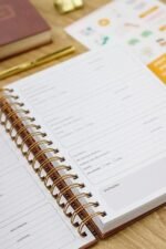 Planner Financeiro Neutro 2026 (Estudio G19) - Imagem 6