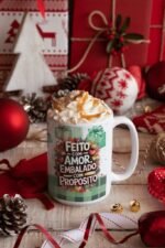 Feliz Natal - Artes para Personalizados - Imagem 2