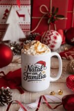 Natal em Família - Artes para Personalizados - Imagem 7