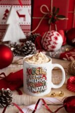 Feliz Natal - Artes para Personalizados - Imagem 12