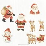 Vila de Natal – Coleção completa - Imagem 11