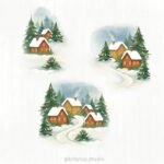 Vila de Natal – Coleção completa - Imagem 12