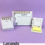 Lavanda - Trio Calendários (Tita)