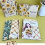 Alma de Girassol - Combo Encadernação 02 (Tita)