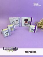 Lavanda - Kit Postits (Tita) - Imagem 4