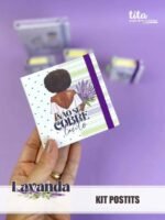 Lavanda - Kit Postits (Tita) - Imagem 2