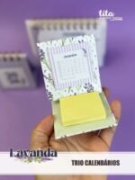 Lavanda - Trio Calendários (Tita) - Imagem 5