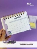 Lavanda - Trio Calendários (Tita) - Imagem 6
