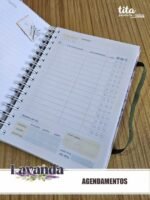 Lavanda - Combo Encadernação Especial Poli (Tita) - Imagem 2