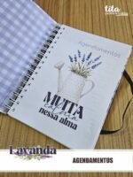 Lavanda - Combo Encadernação Especial Poli (Tita) - Imagem 8