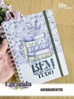 Lavanda - Combo Encadernação Especial Poli (Tita) - Imagem 3