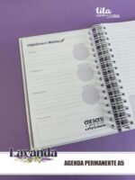 Lavanda - Combo Encadernação (Tita) - Imagem 10