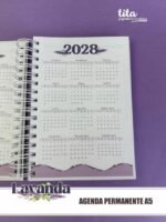 Lavanda - Combo Encadernação (Tita) - Imagem 13