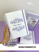Lavanda - Combo Encadernação (Tita) - Imagem 3