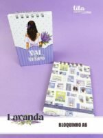 Lavanda - Combo Encadernação (Tita) - Imagem 7